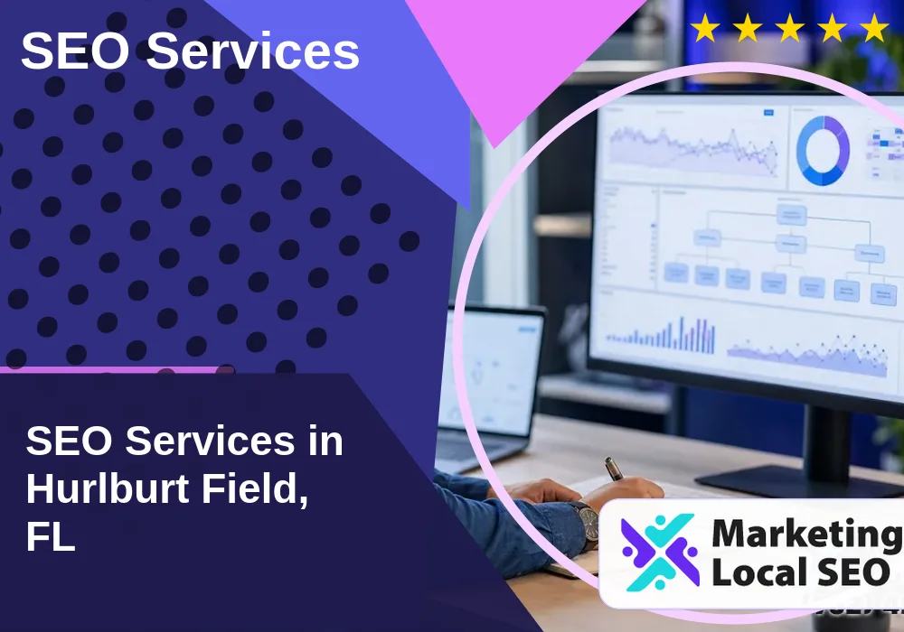 SEO Services in Hurlburt Field, FL