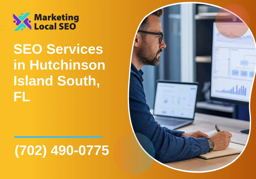 SEO Services in Hutchinson Island South, FL