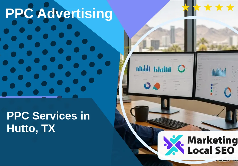PPC Advertising in Hutto, TX PPC Advertising in Hutto, TX