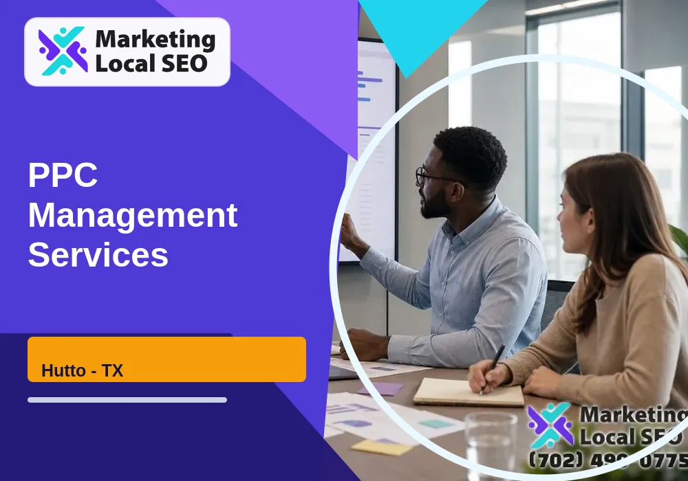 PPC Management Services in Hutto, TX PPC Management Services in Hutto, TX