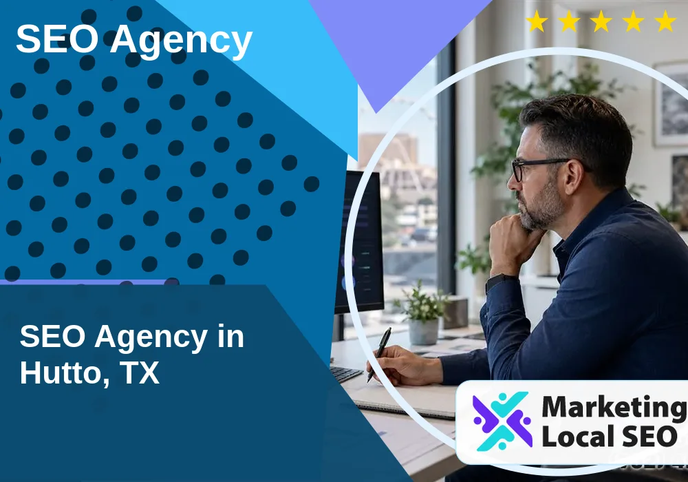 SEO Agency in Hutto, TX