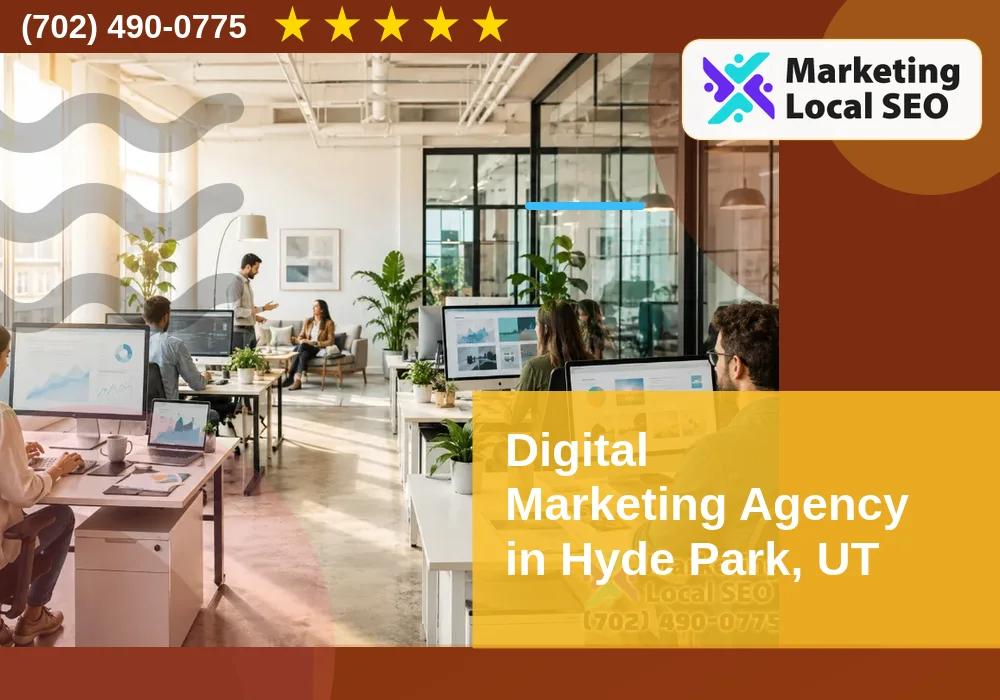 Digital Marketing Agency in Hyde Park, UT