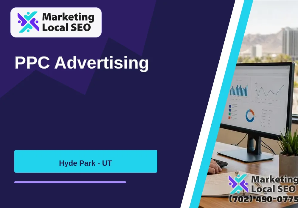 PPC Advertising in Hyde Park, UT PPC Advertising in Hyde Park, UT