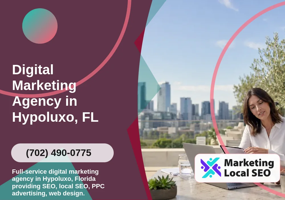 Digital Marketing Agency in Hypoluxo, FL