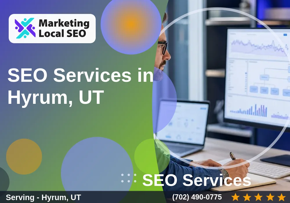 SEO Services in Hyrum, UT