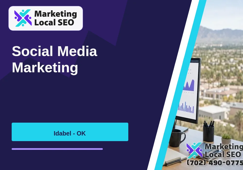 Social Media Marketing in Idabel, OK Social Media Marketing in Idabel, OK