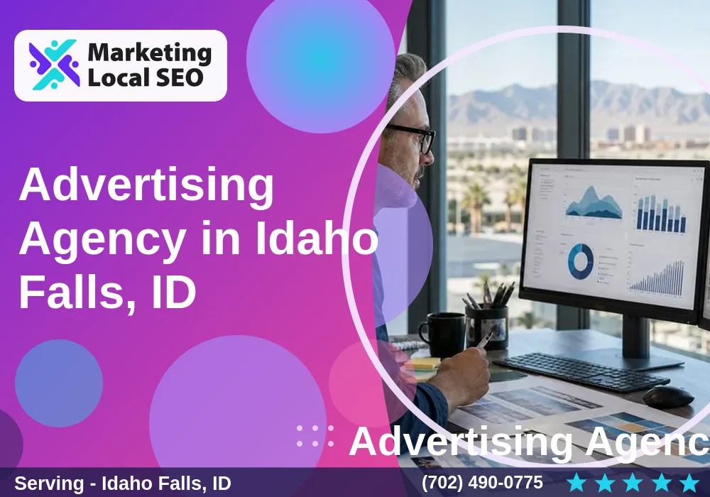 Advertising Agency in Idaho Falls, ID