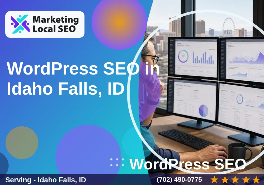 WordPress SEO in Idaho Falls, ID WordPress SEO in Idaho Falls, ID