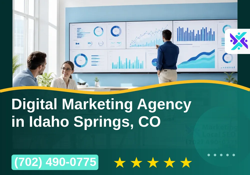 Digital Marketing Agency in Idaho Springs, CO Digital Marketing Agency in Idaho Springs, CO