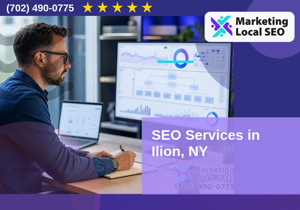 SEO Services in Ilion, NY SEO Services in Ilion, NY