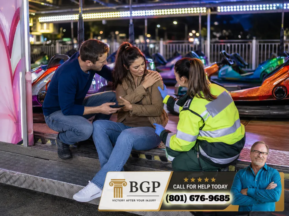 Amusement Park Injury Lawyer in Orem, UT