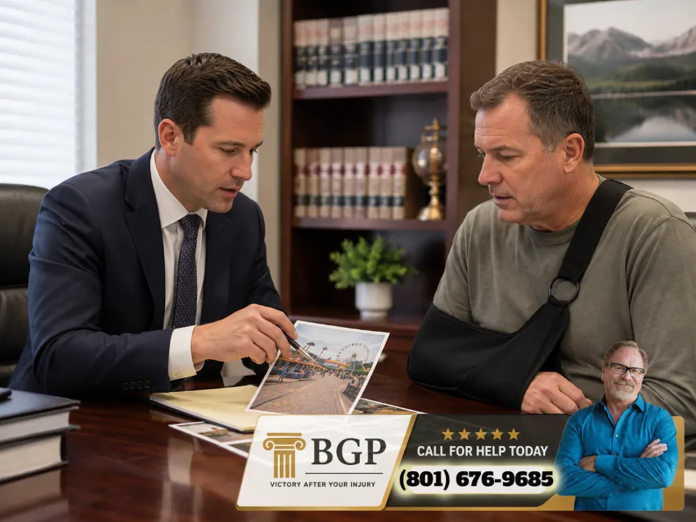 Amusement Park Injury Lawyer in Orem, UT