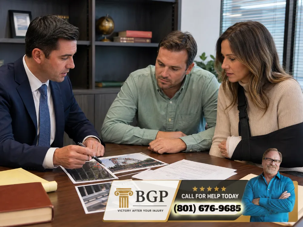 Amusement Park Injury Lawyer in Orem, UT