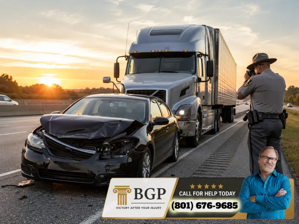 Car Accident Lawyer in Daybreak, UT