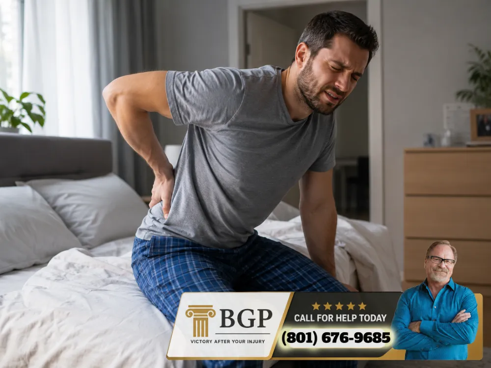Back and Spine Injury Lawyer in Provo, UT