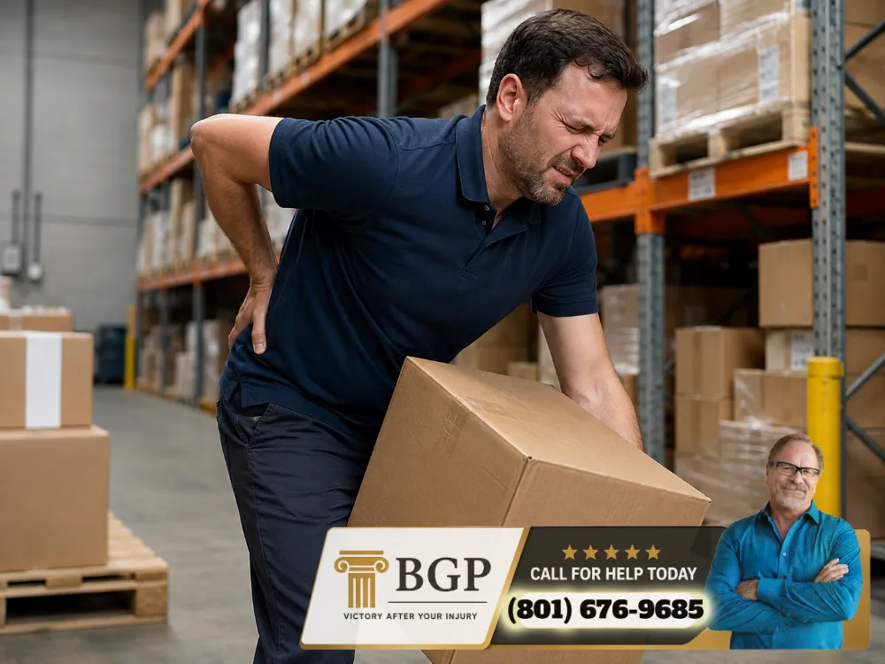 Back and Spine Injury Lawyer in Orem, UT