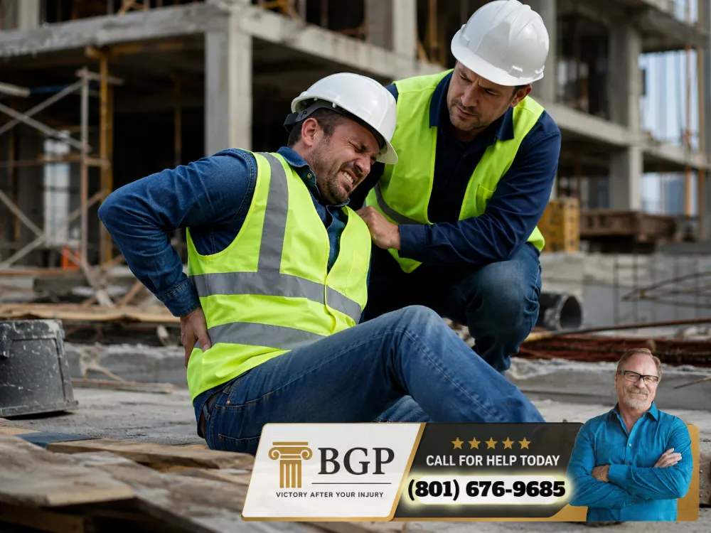 Back and Spine Injury Lawyer in Daybreak, UT