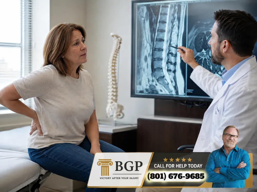 Back and Spine Injury Lawyer in Orem, UT