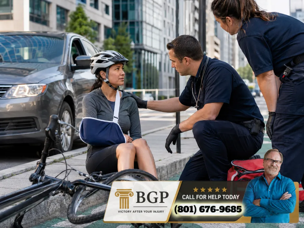 Bicycle Accident Lawyer in Sandy, UT