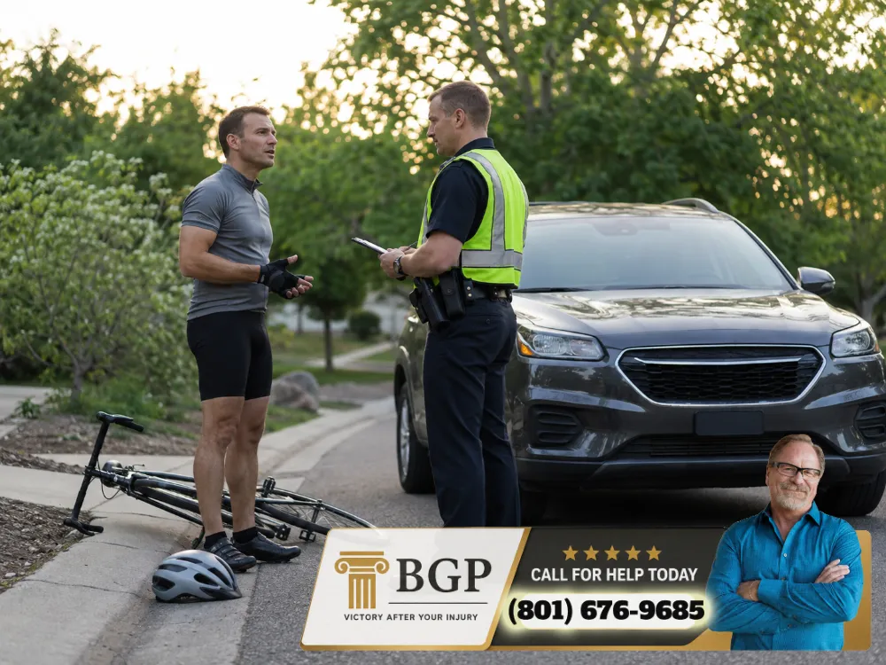 Bicycle Accident Lawyer in Orem, UT
