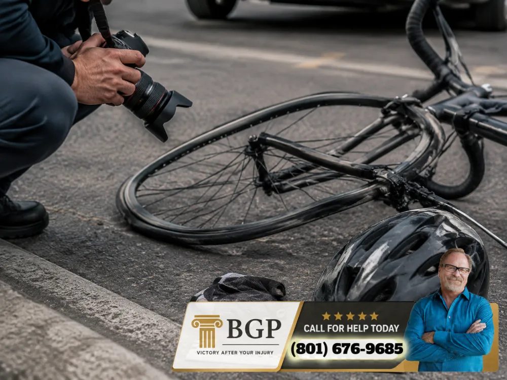 Bicycle Accident Lawyer in Orem, UT