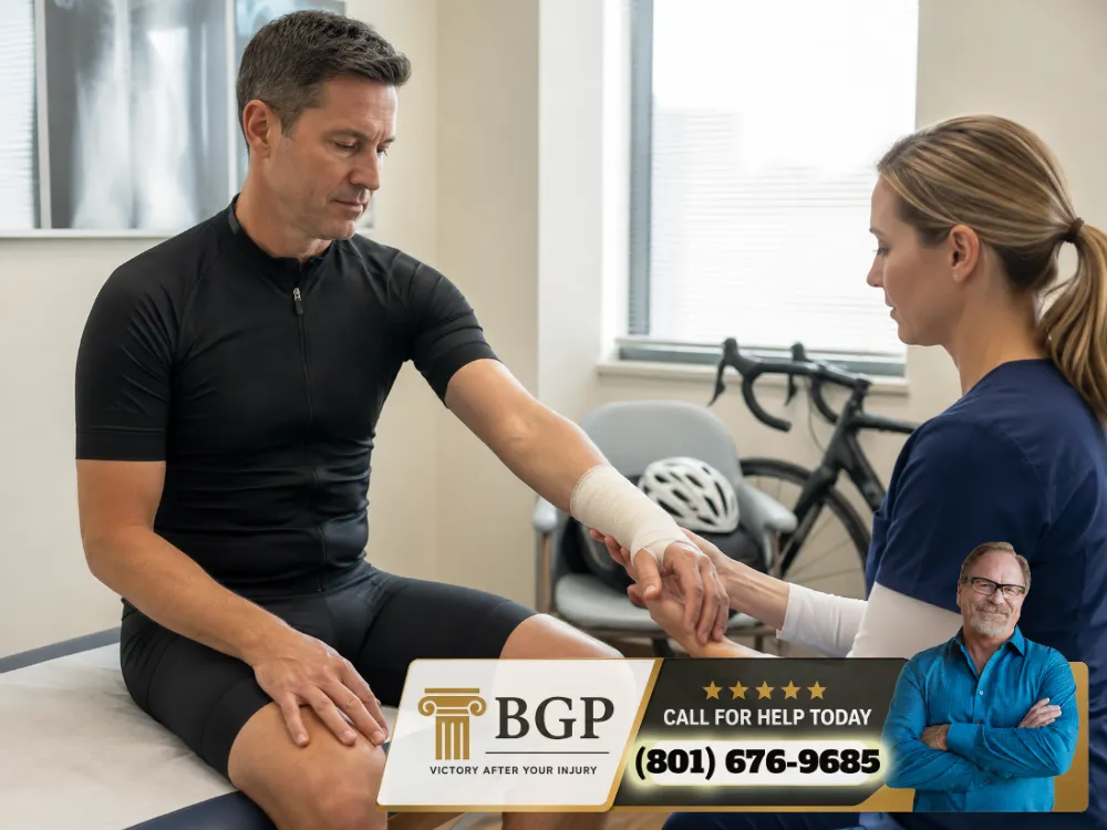 Bicycle Accident Lawyer in Provo, UT