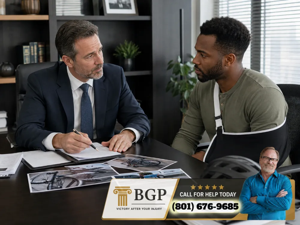 Bicycle Accident Lawyer in Orem, UT