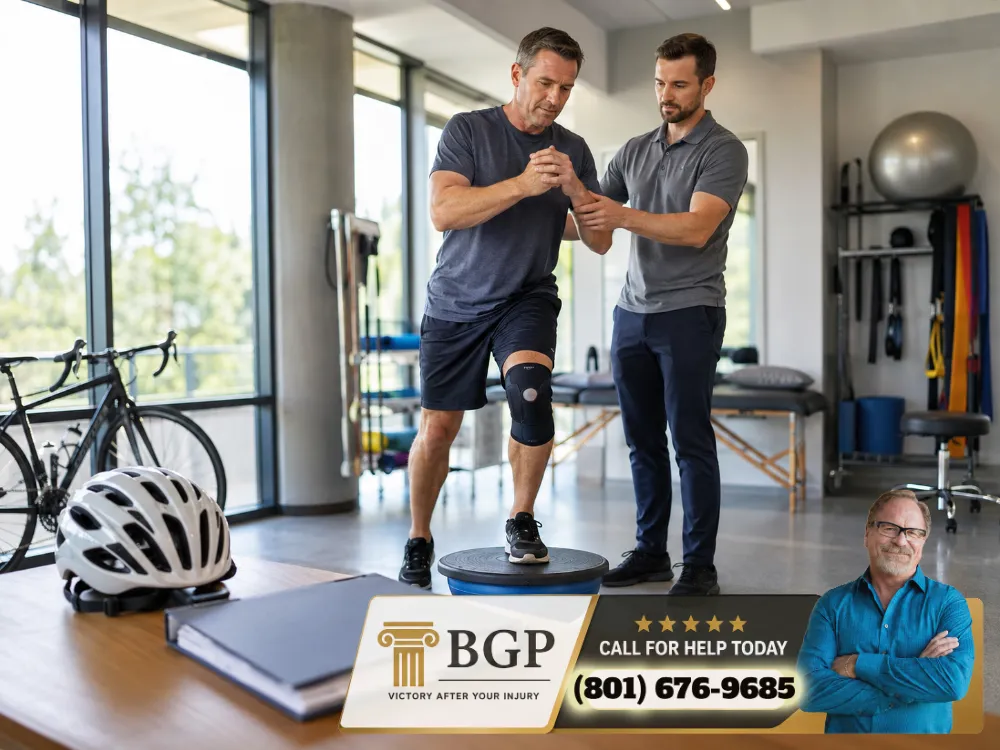 Bicycle Accident Lawyer in Millcreek, UT
