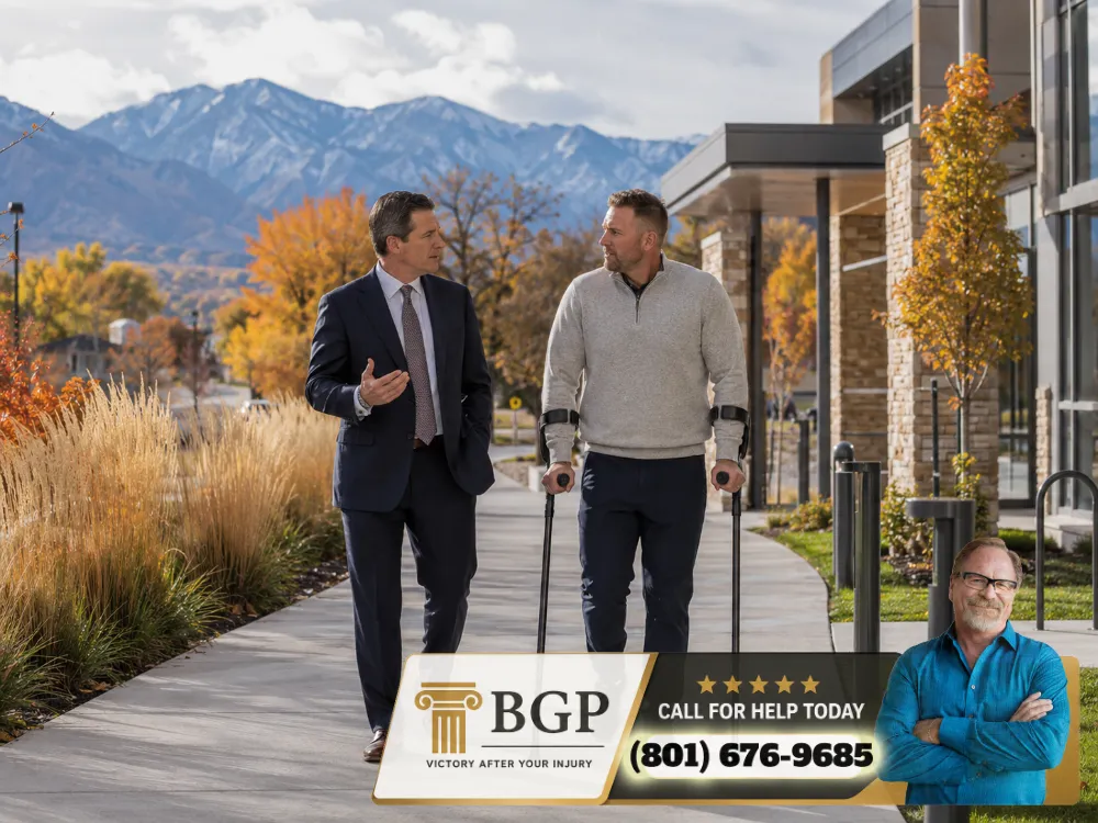Catastrophic Injury Lawyer in Sandy, UT