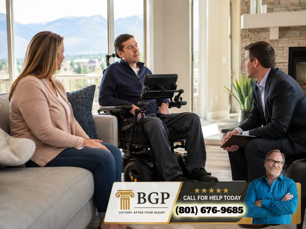 Catastrophic Injury Lawyer in Orem, UT