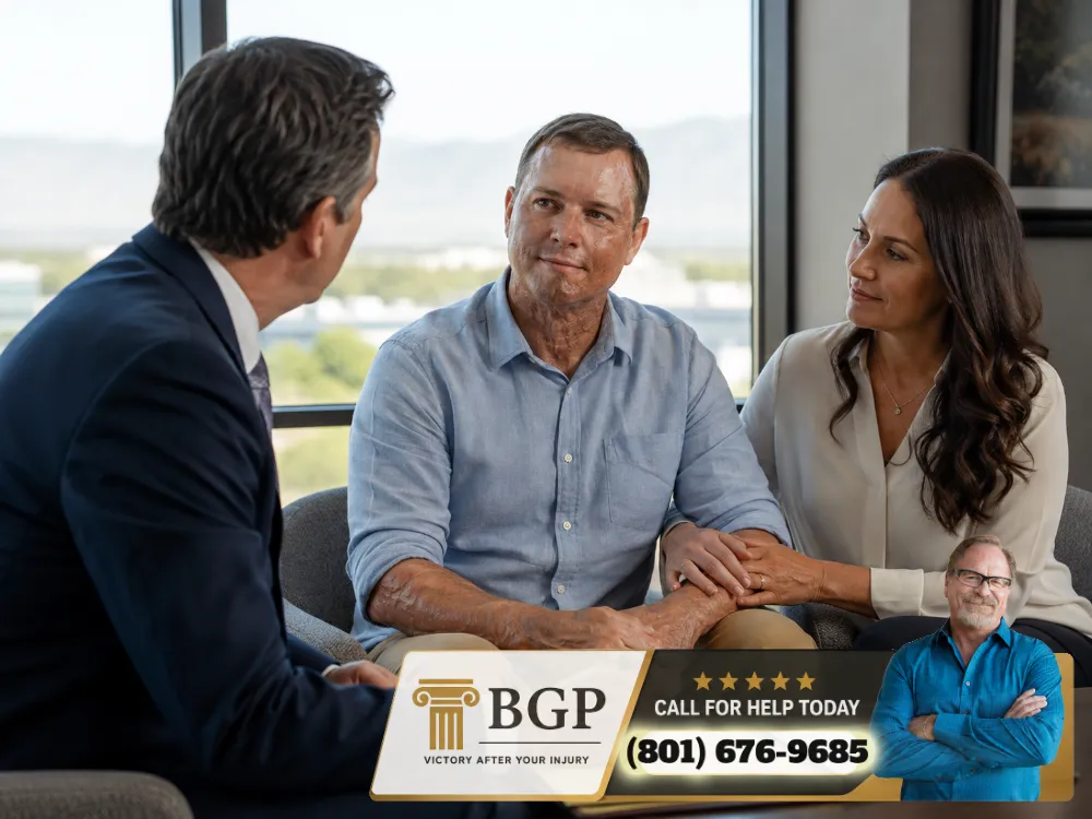 Catastrophic Injury Lawyer in Sandy, UT