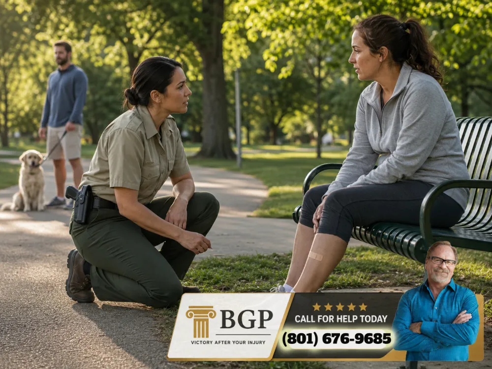 Dog Bite Injury Lawyer in Orem, UT