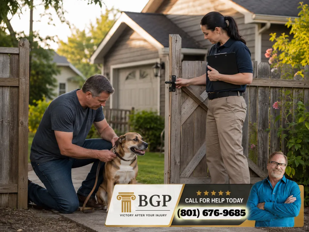 Dog Bite Injury Lawyer in Orem, UT