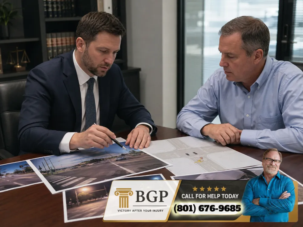 Drunk Driver Accident Lawyer in Daybreak, UT