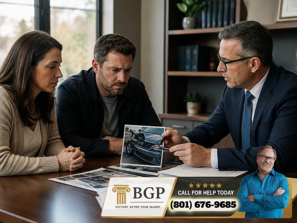 Drunk Driver Accident Lawyer in Kearns, UT