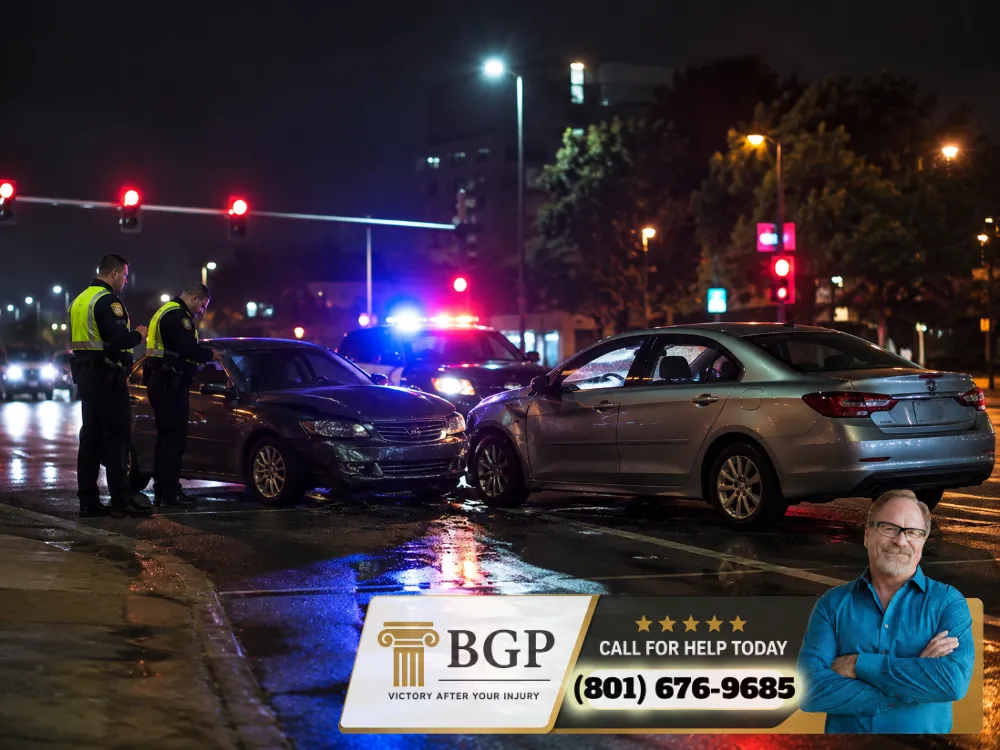 Drunk Driver Accident Lawyer in Lehi, UT