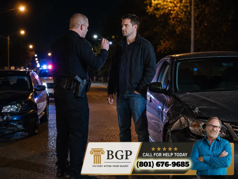 Drunk Driver Accident Lawyer in Daybreak, UT