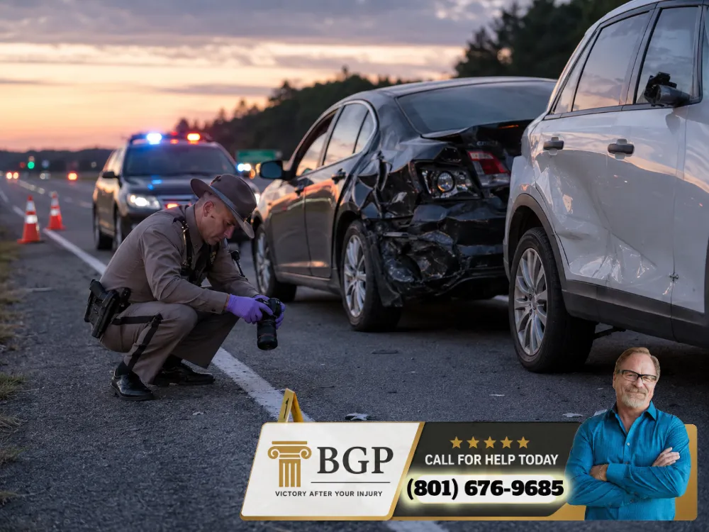 Drunk Driver Accident Lawyer in Daybreak, UT