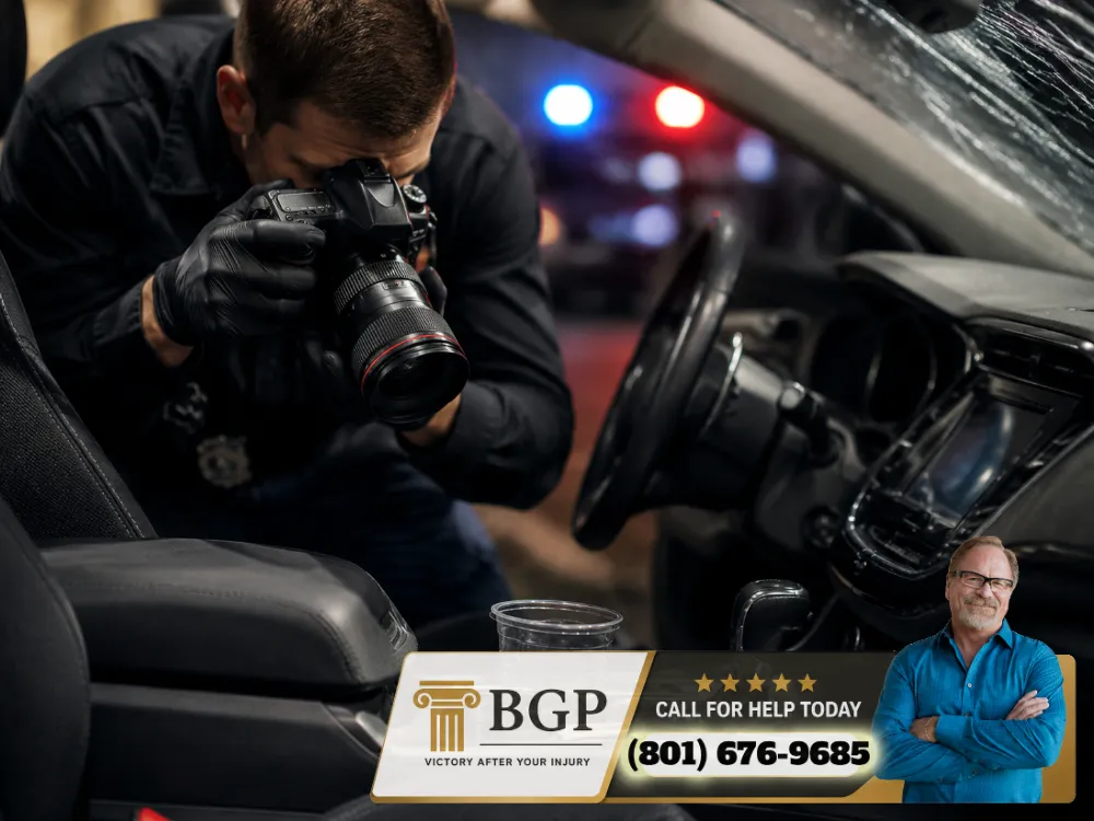 Drunk Driver Accident Lawyer in Draper, UT