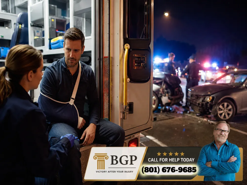 Drunk Driver Accident Lawyer in Draper, UT