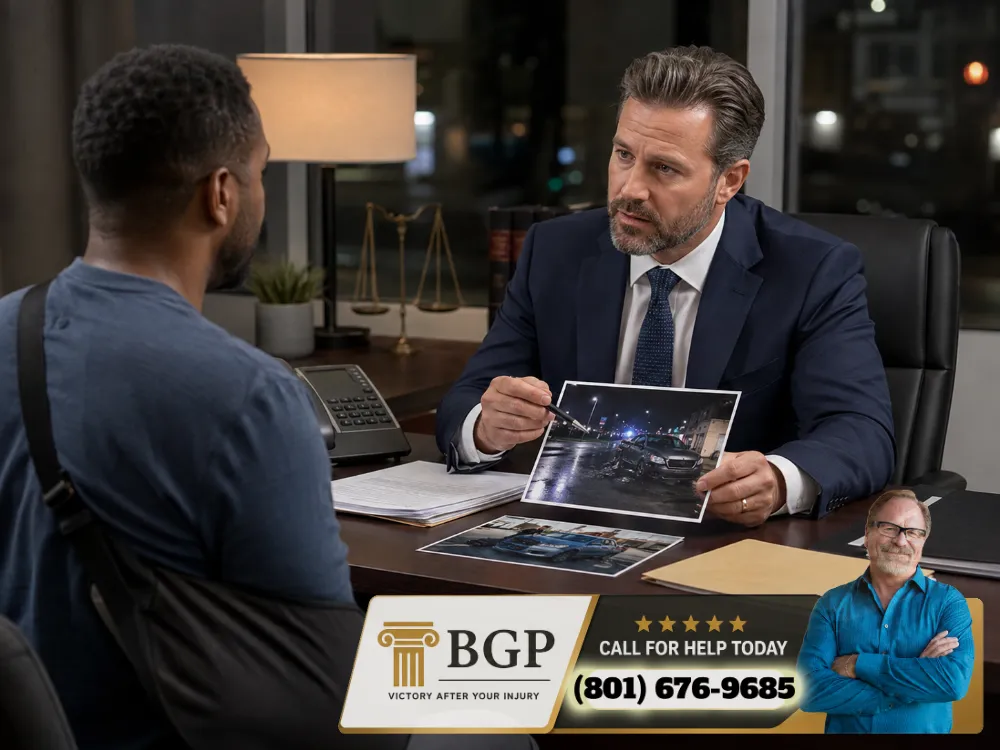 Drunk Driver Accident Lawyer in Riverton, UT