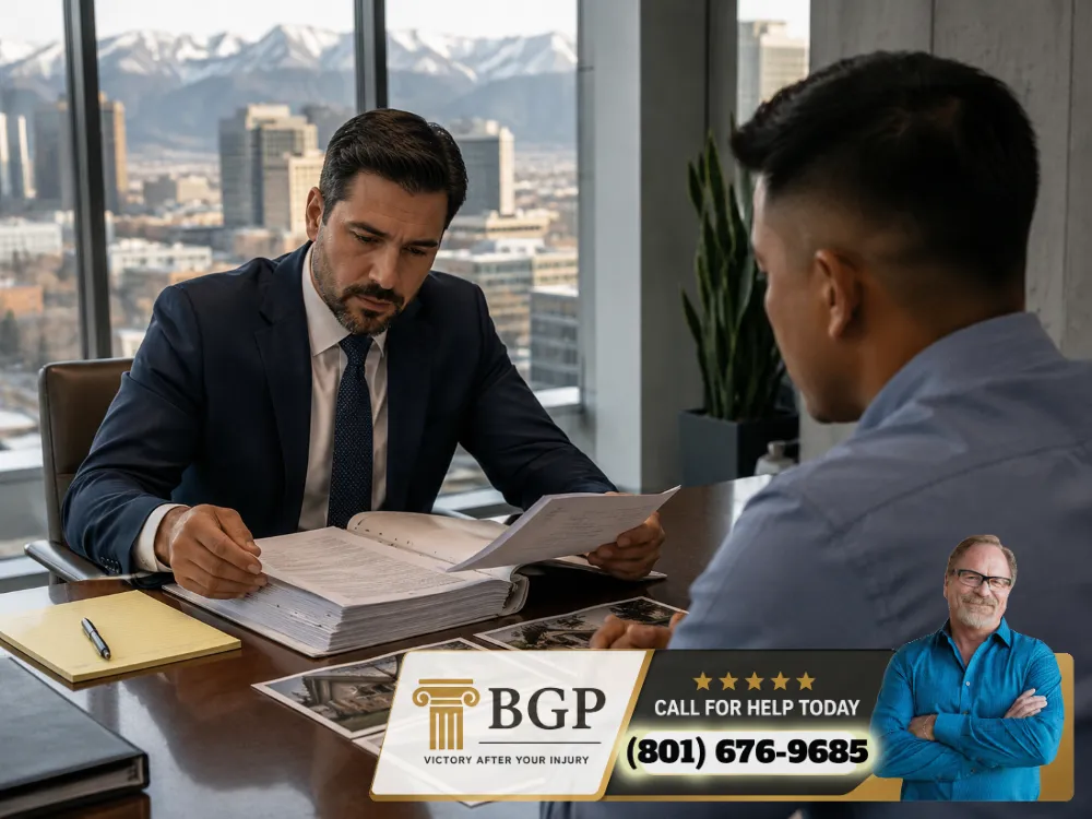 Insurance Bad Faith Lawyer in Orem, UT