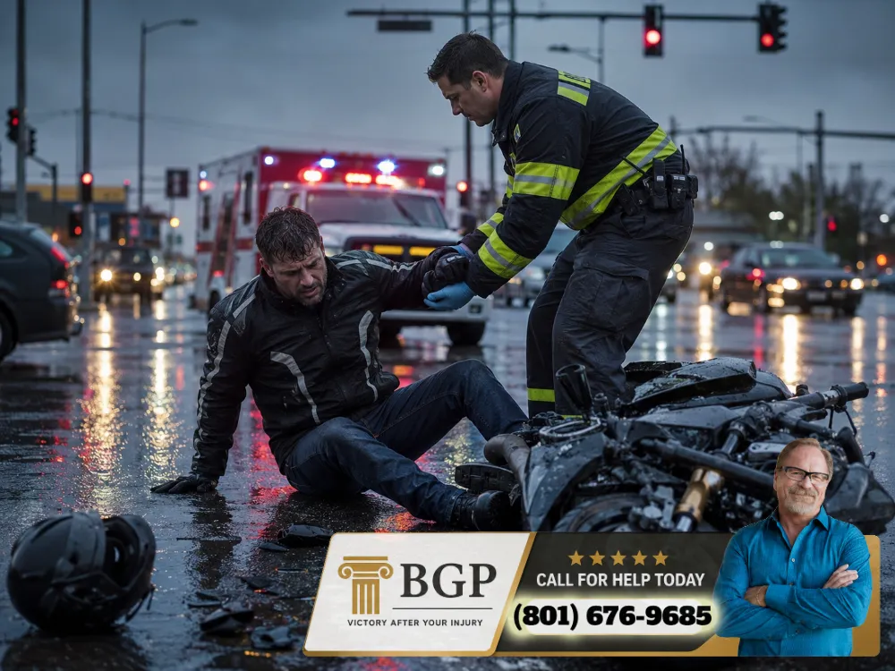 Motorcycle Accident Lawyer in Sandy, UT