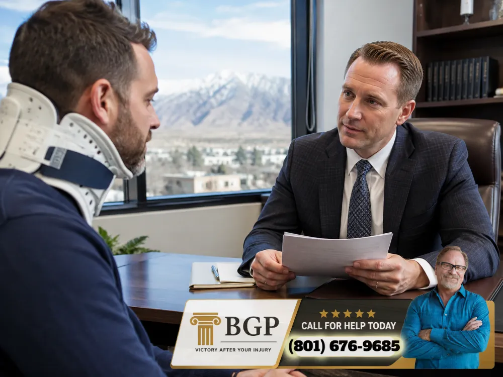 Pedestrian Accident Lawyer in Orem, UT