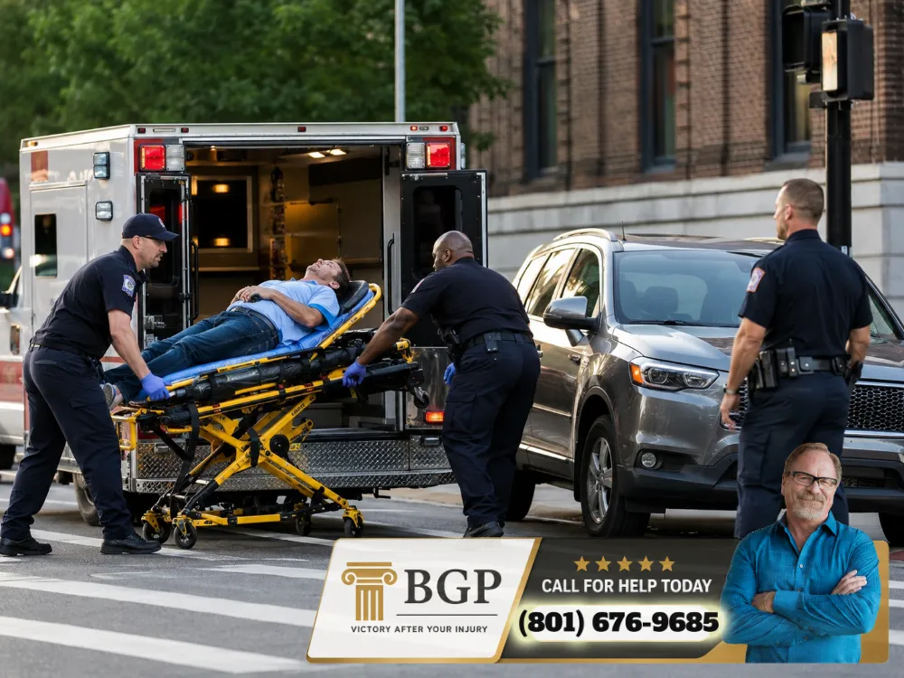 Pedestrian Accident Lawyer in Provo, UT