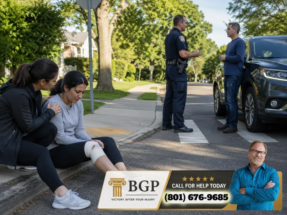 Pedestrian Accident Lawyer in Provo, UT