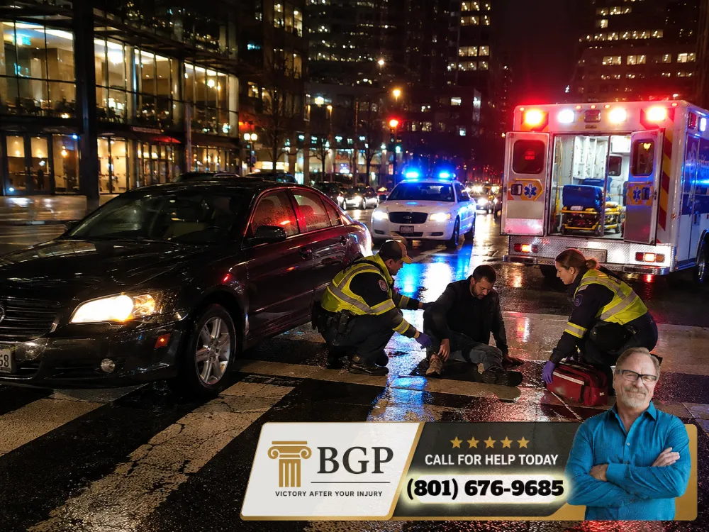 Pedestrian Accident Lawyer in Provo, UT
