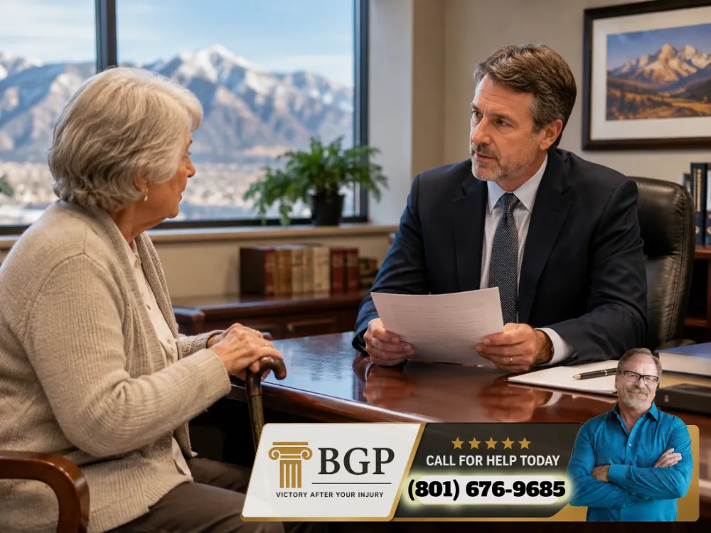 Personal Injury Lawyer in Bountiful, UT