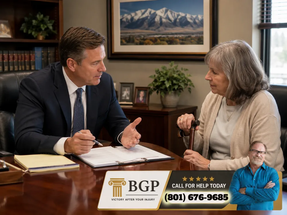 Personal Injury Lawyer in Riverton, UT