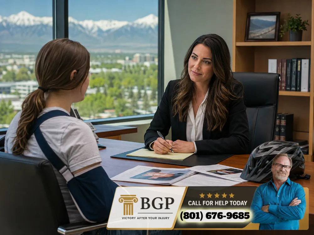 Personal Injury Lawyer in Millcreek, UT